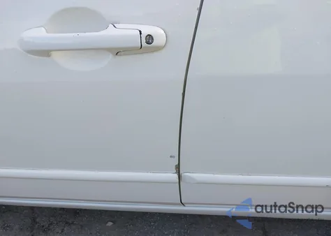 2007 Honda Accord 2.4 Vp из США, поврежденный, VIN 1HGCM56107A071378